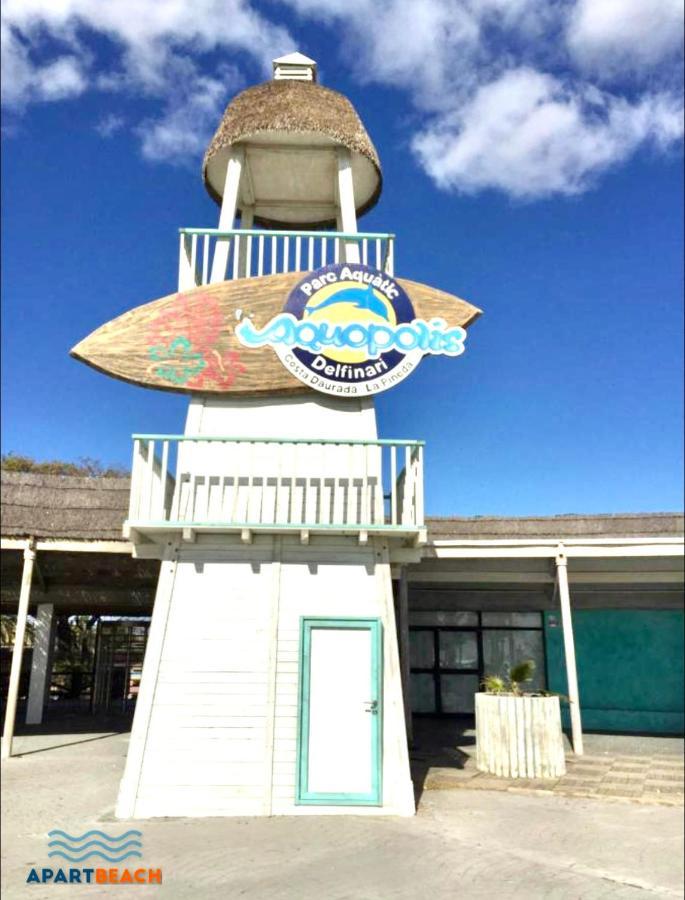 Apartbeach Atalaya Mar Junto Playa Salou Bagian luar foto